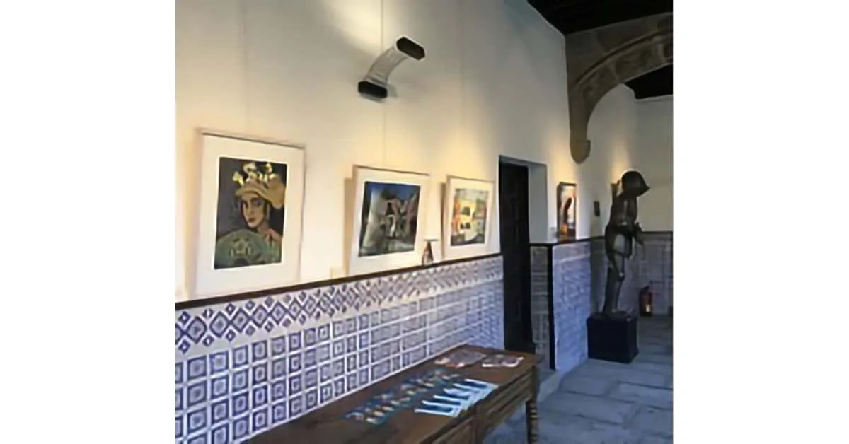 Asociación de Pintores con la Boca y con el Pie