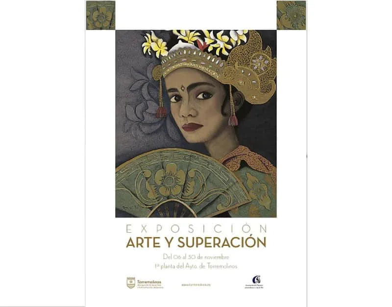 Asociación de Pintores con la Boca y con el Pie