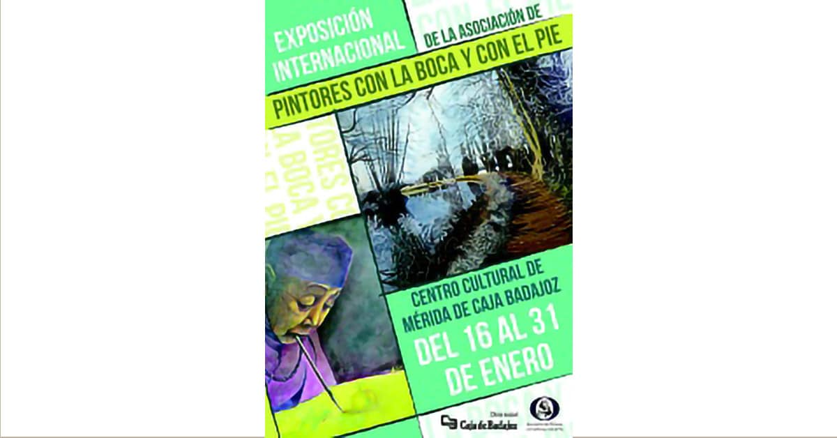 Exposición Internacional de Pintura en Mérida