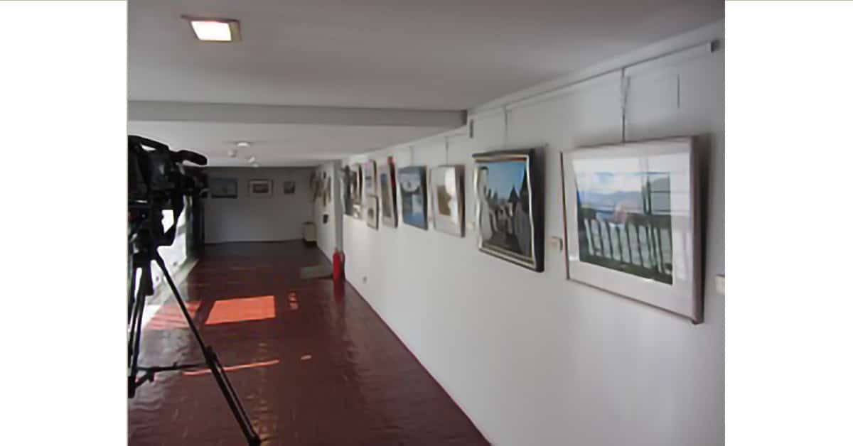 Exposición Internacional de Pintura en Ciudad Real