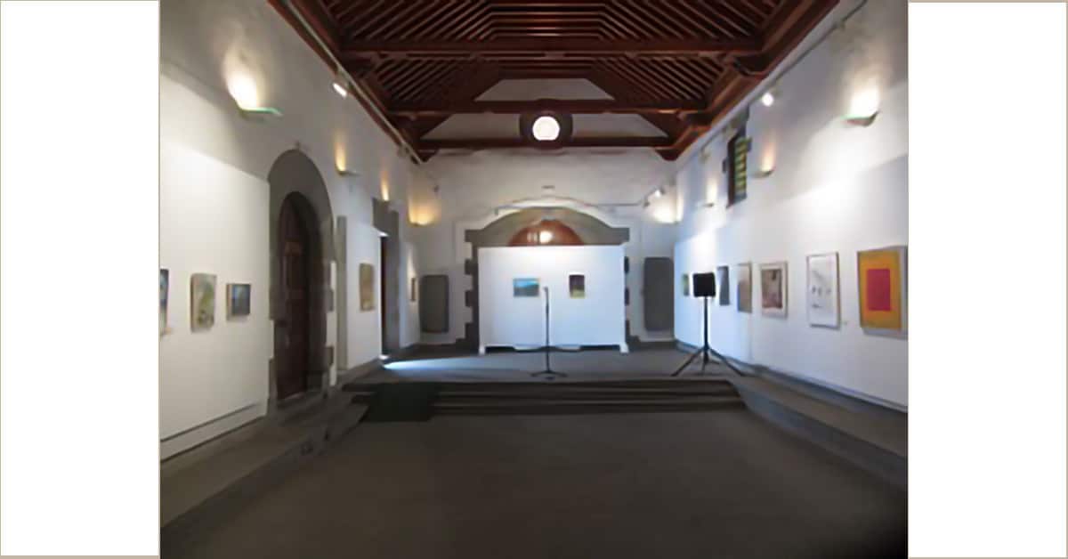 Exposición Internacional de Pintura en Telde