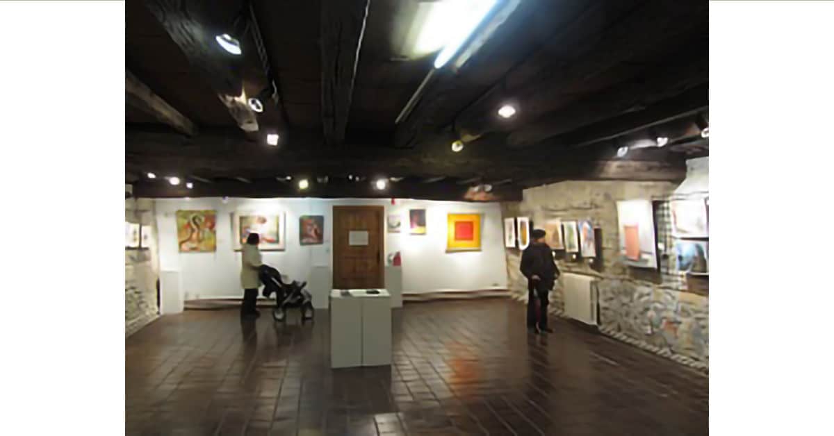 Exposición Internacional de Pintura en Rentería