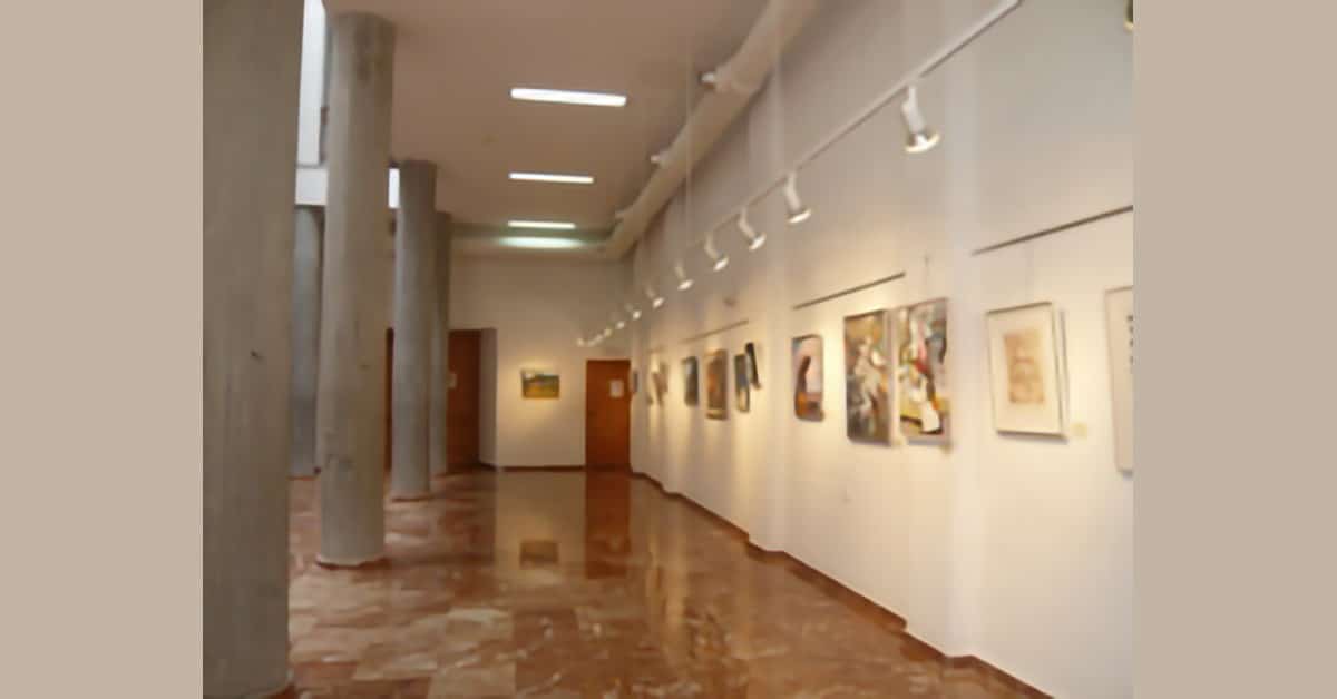 Exposición Internacional de Pintura en El Campello