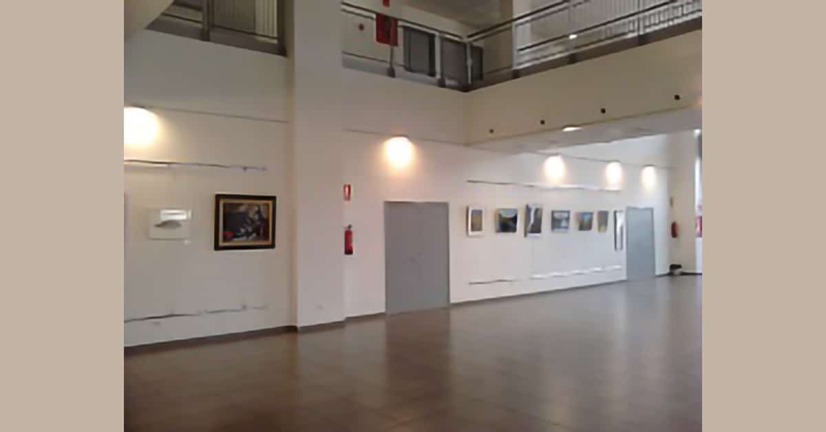 Exposición Internacional de Pintura en Madrid