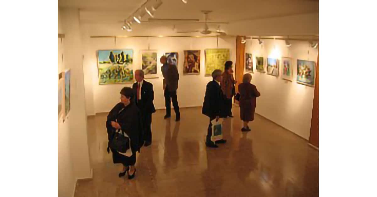 Exposición Internacional de Pintura en Alicante