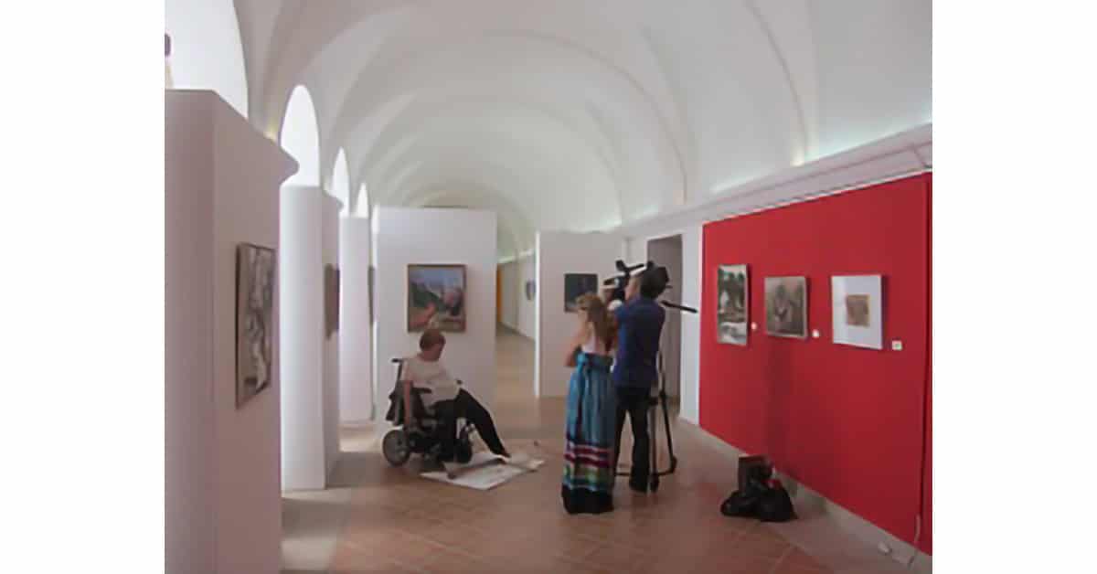 Exposición Internacional de Pintura en Algemesí