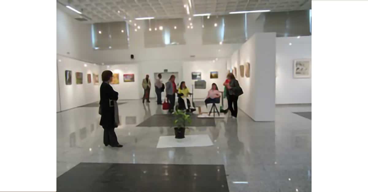 Exposición Int. de Pintura en Torrejón de Ardoz