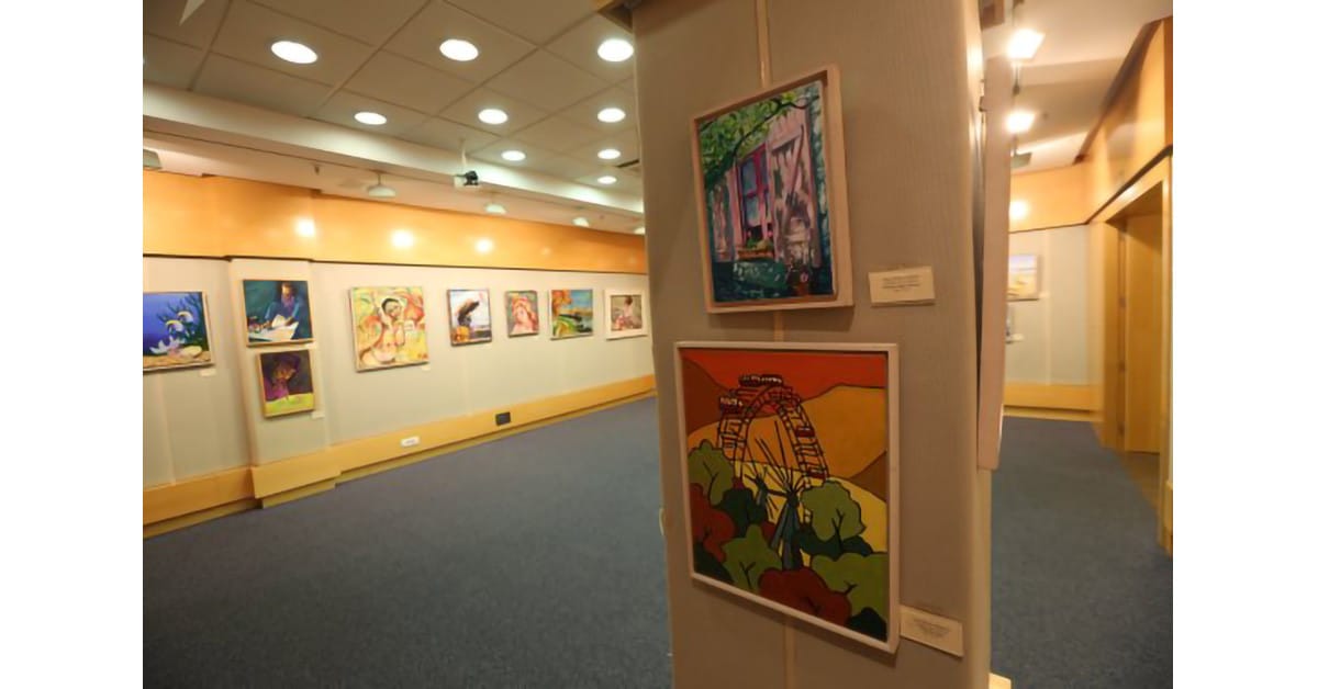 Exposición Internacional de Pintura en Oviedo