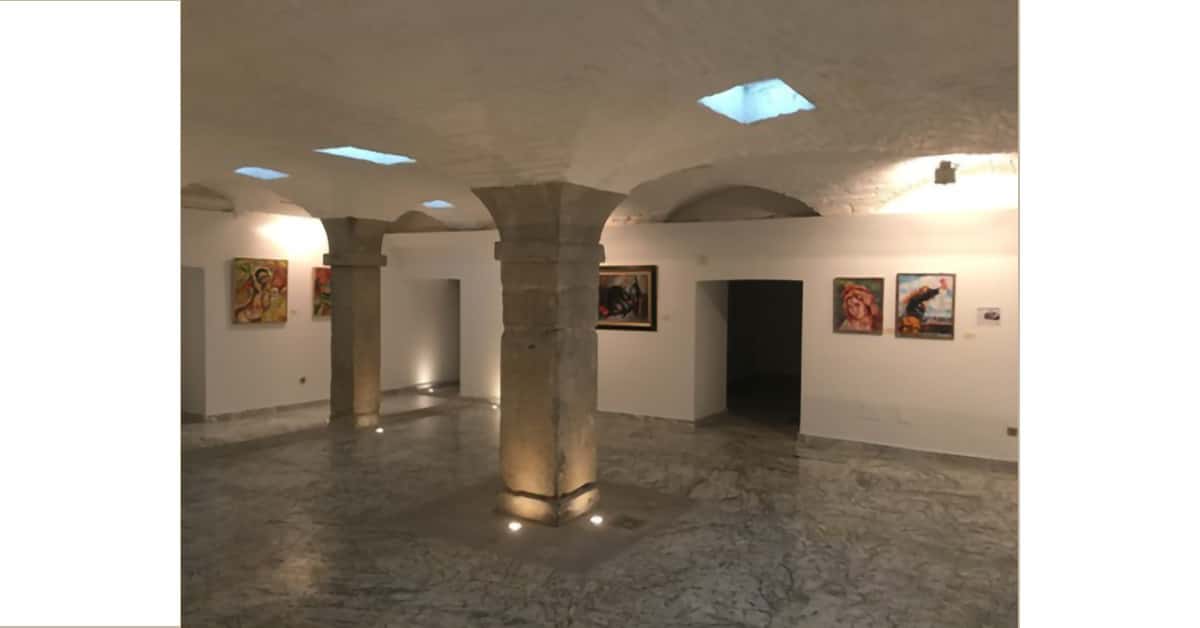 Exposición Internacional de Pintura en Toledo