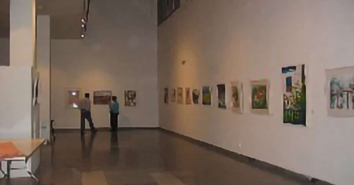 Exposición Internacional de Pintura en Alcorcón