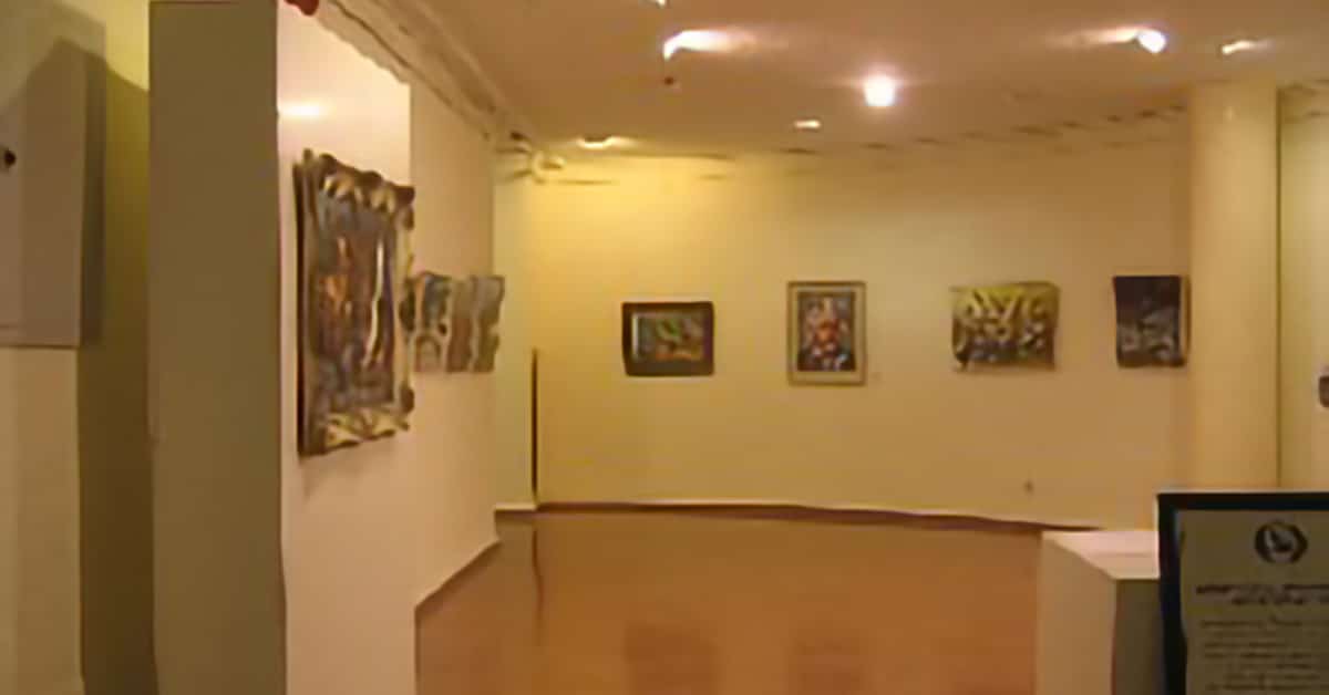 Exposición Internacional de Pintura en Coslada