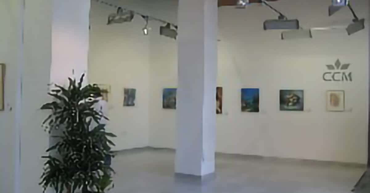 Exposición Internacional de Pintura en Cuenca