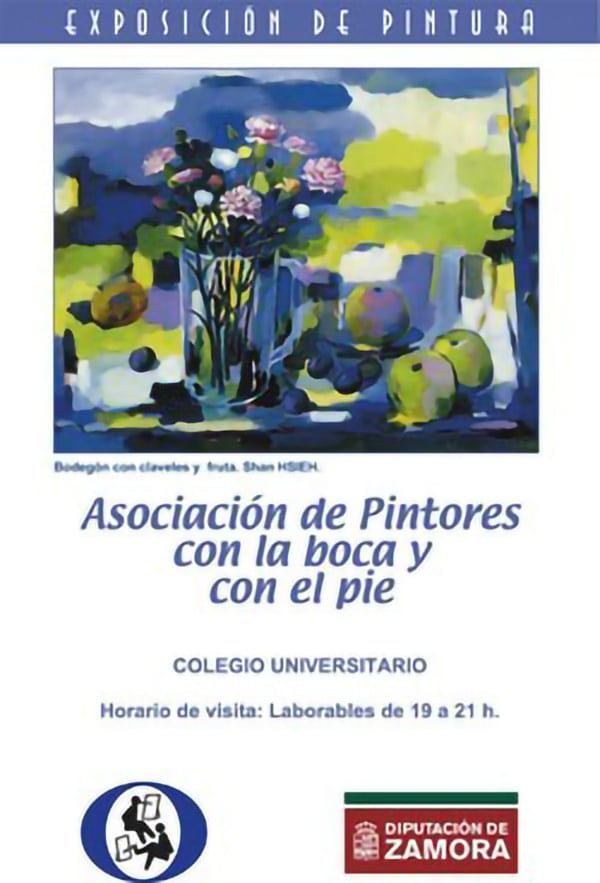 Exposición Internacional de Pintura en Zamora