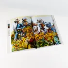 Libro "El arte de la superación" Asociación de Pintores con la Boca y con el Pie