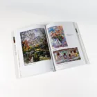 Libro "El arte de la superación" Asociación de Pintores con la Boca y con el Pie