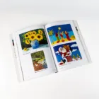 Libro "El arte de la superación" Asociación de Pintores con la Boca y con el Pie