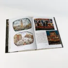 Libro "The Life and Art of a Remarkable Artist" de Stegmann Asociación de Pintores con la Boca y con el Pie