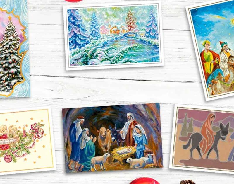 Asociación de Pintores con la Boca y con el Pie