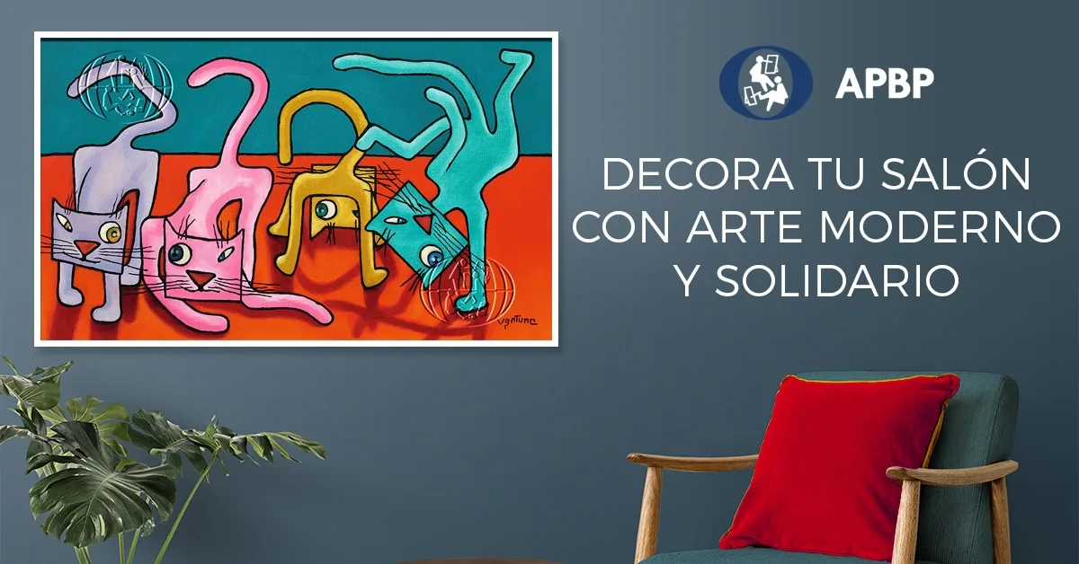 Asociación de Pintores con la Boca y con el Pie