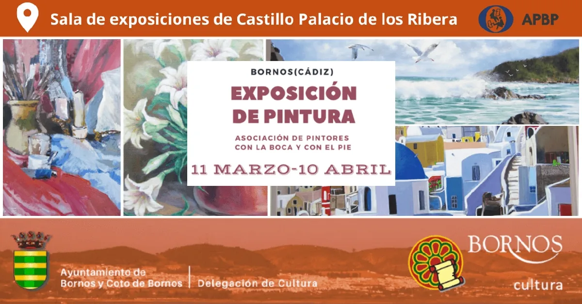 Asociación de Pintores con la Boca y con el Pie