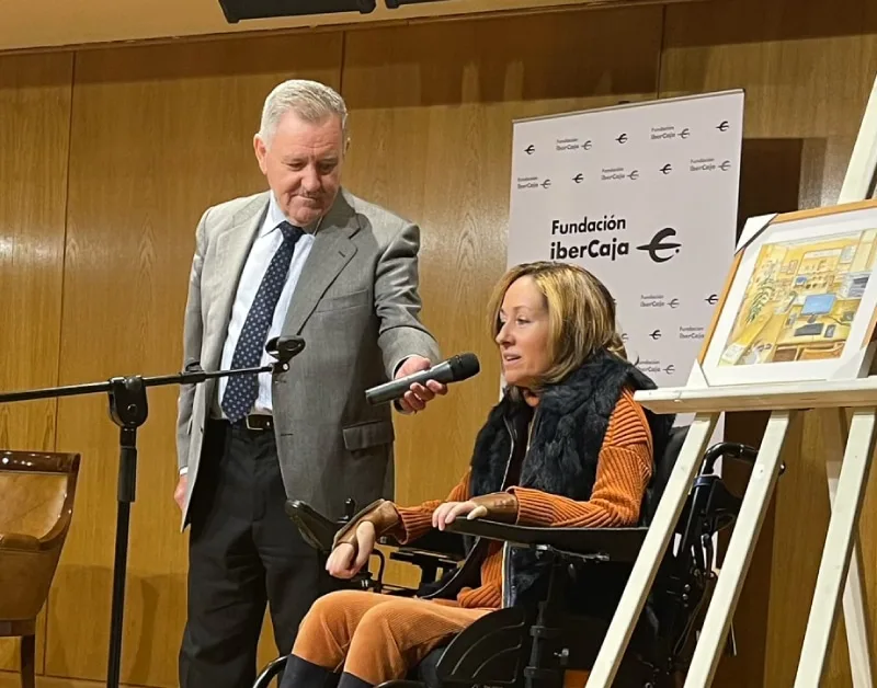 Asociación de Pintores con la Boca y con el Pie