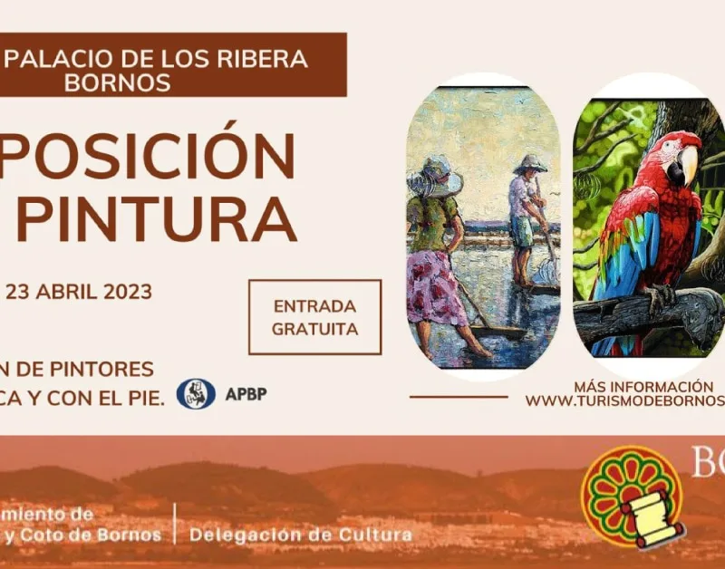 Asociación de Pintores con la Boca y con el Pie