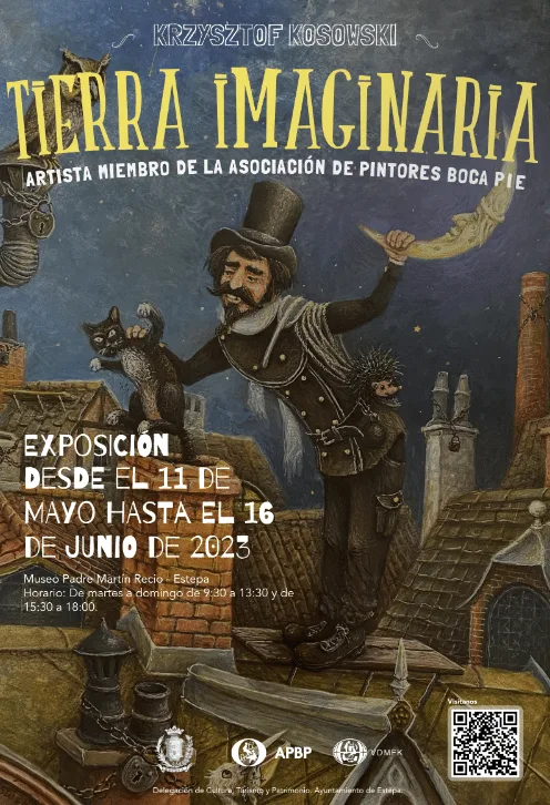 Asociación de Pintores con la Boca y con el Pie