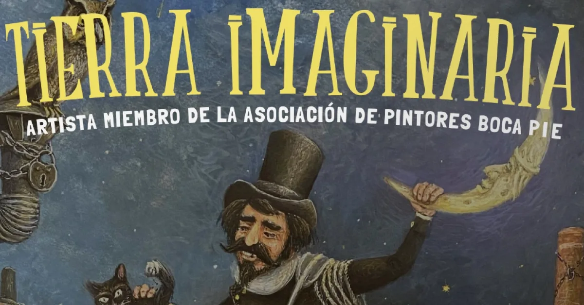 Asociación de Pintores con la Boca y con el Pie