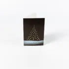 Tarjetas de Navidad Asociación de Pintores con la Boca y con el Pie