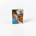 Tarjetas de Navidad Asociación de Pintores con la Boca y con el Pie