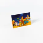 Tarjetas de Navidad Asociación de Pintores con la Boca y con el Pie