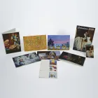 Asociación de Pintores con la Boca y con el Pie