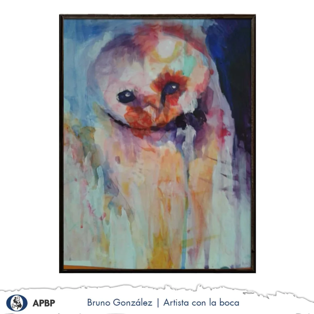 Bruno González González Asociación de Pintores con la Boca y con el Pie Bruno González González Asociación de Pintores con la Boca y con el Pie