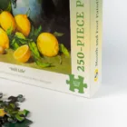 Puzzle "Bodegón" Asociación de Pintores con la Boca y con el Pie