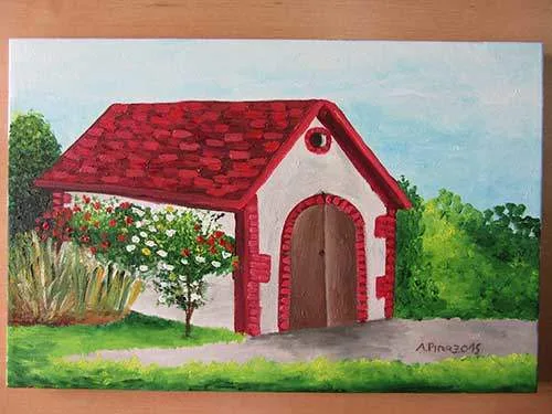 Alejandro Pinazo Asociación de Pintores con la Boca y con el Pie Alejandro Pinazo Asociación de Pintores con la Boca y con el Pie