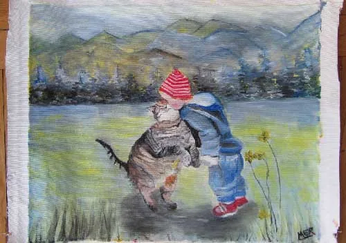 Asociación de Pintores con la Boca y con el Pie Asociación de Pintores con la Boca y con el Pie