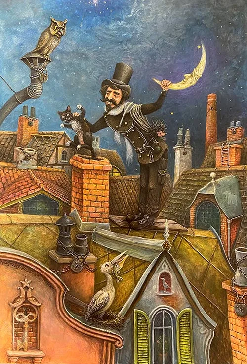 Asociación de Pintores con la Boca y con el Pie Asociación de Pintores con la Boca y con el Pie