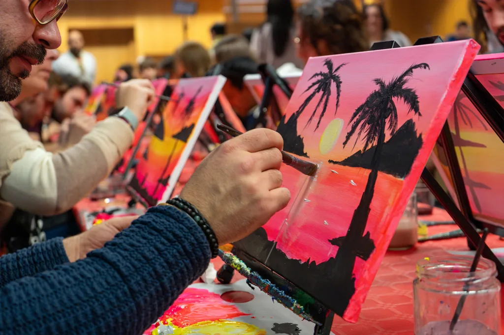 Asociación de Pintores con la Boca y con el Pie Asociación de Pintores con la Boca y con el Pie