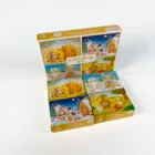 Puzzle Infantil Asociación de Pintores con la Boca y con el Pie